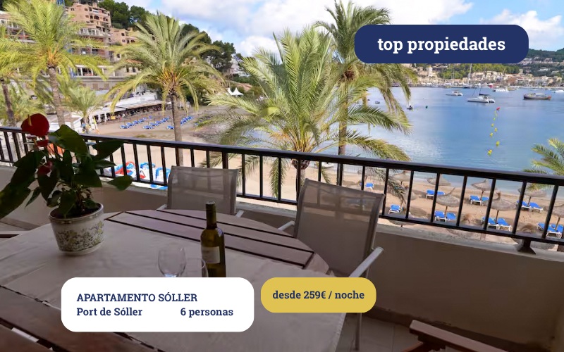 Apartamento Sóller