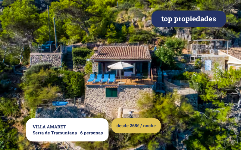 Villa Amaret