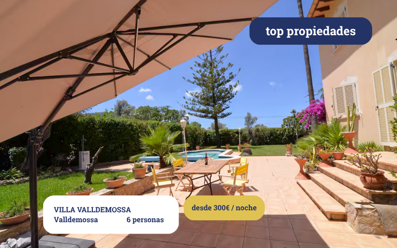 Villa Valldemossa