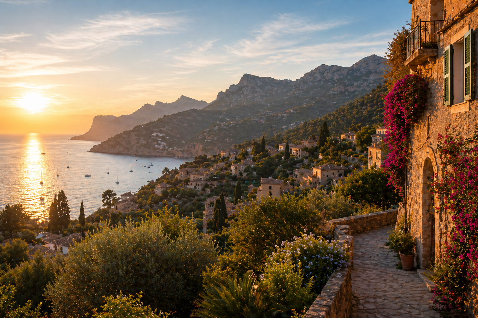 Hotel or house in Mallorca: the difference that really changes your trip