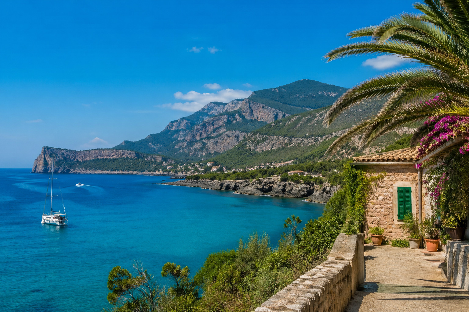 Dónde alojarse en Mallorca según tu estilo de viaje