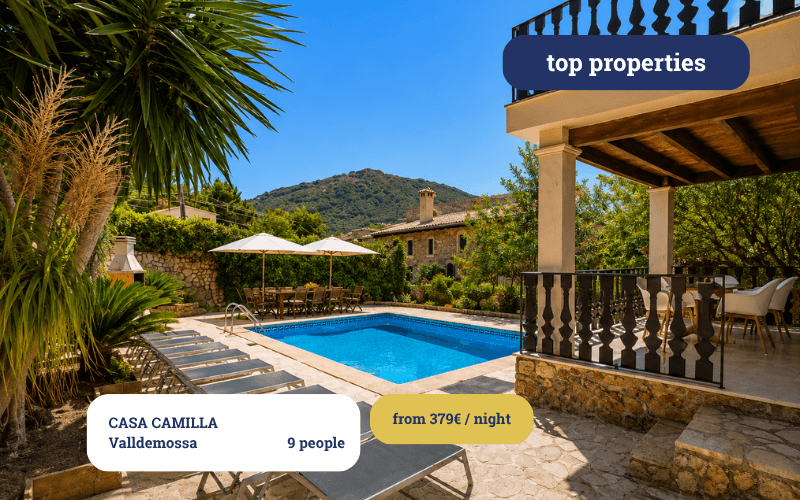 Casa Camilla en
