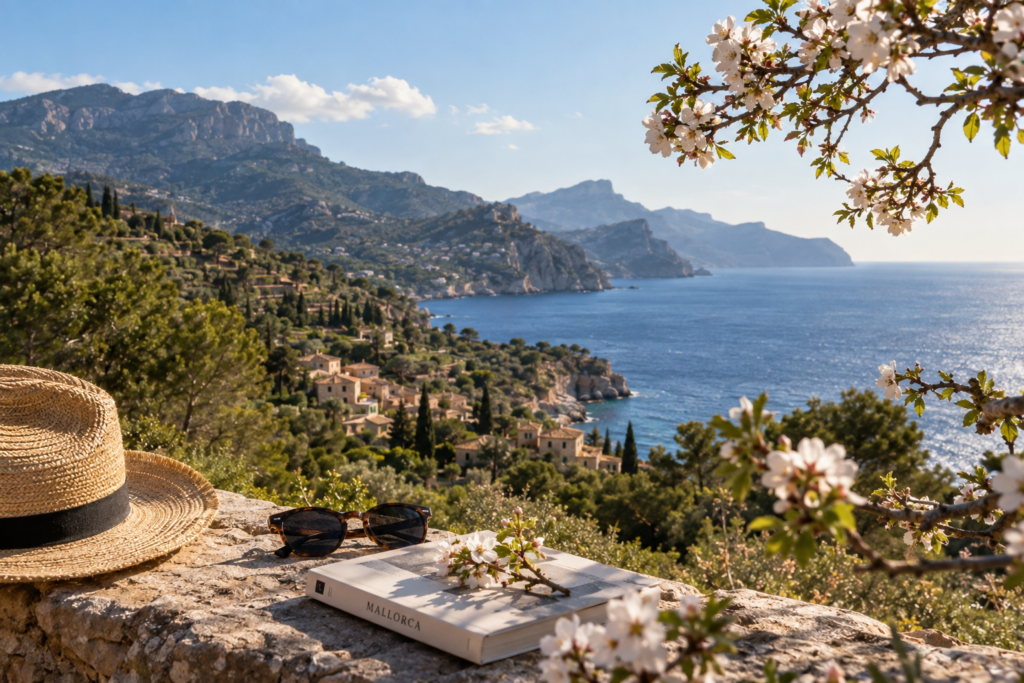 Mejor época para viajar a Mallorca