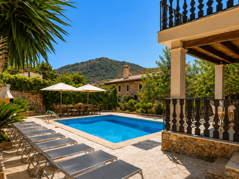 Casa Camilla Mallorca