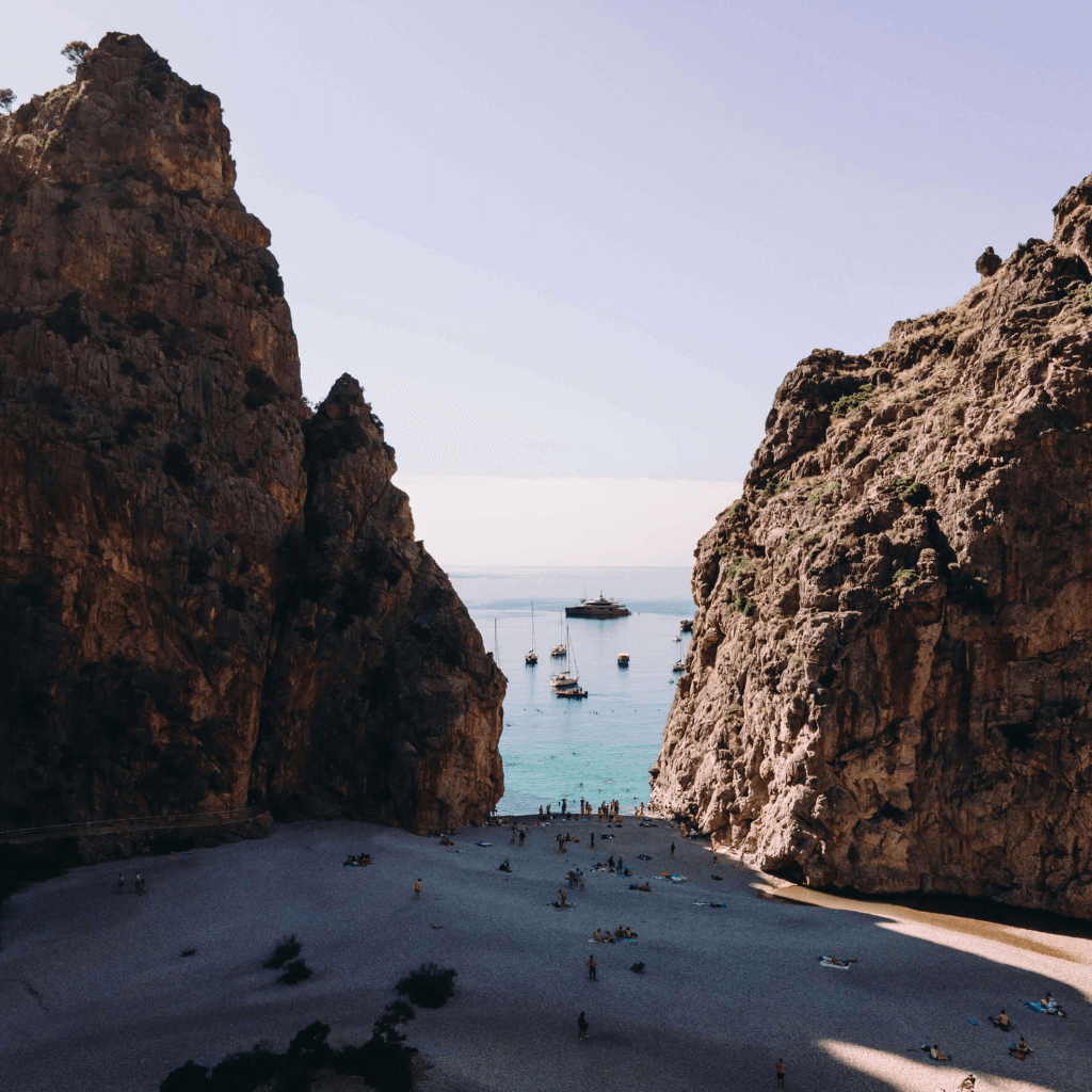 Torrent de Pareis