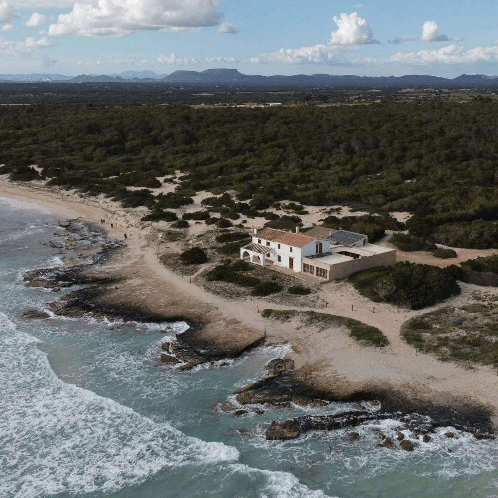 Mirador de Ses Barques