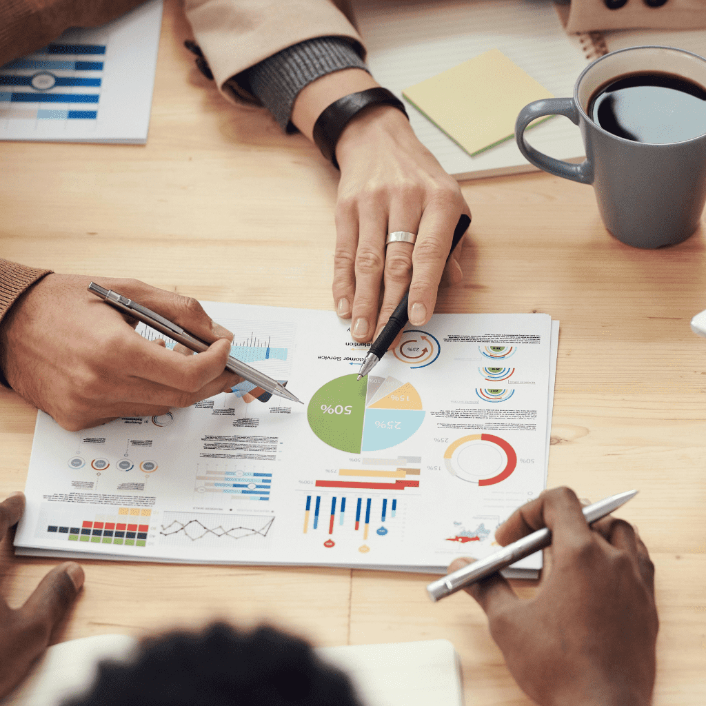 Greater visibility and positioning