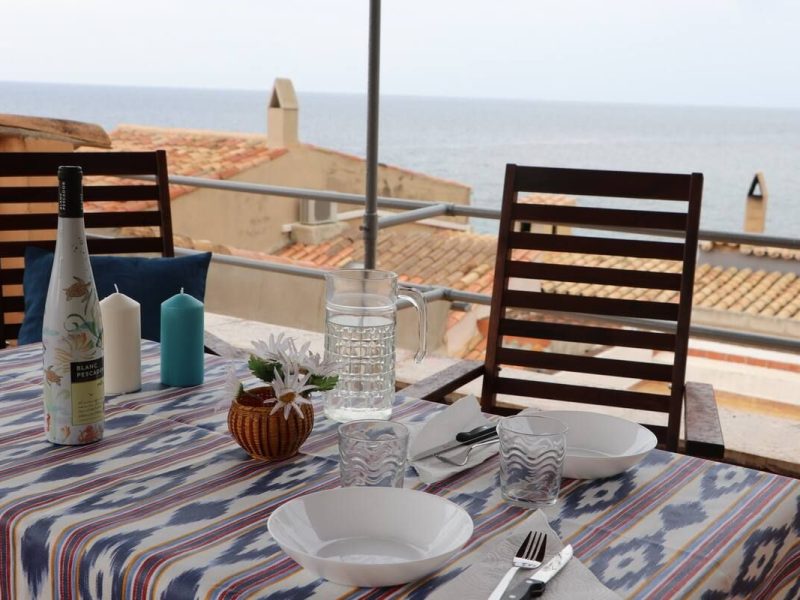 Mesa terraza